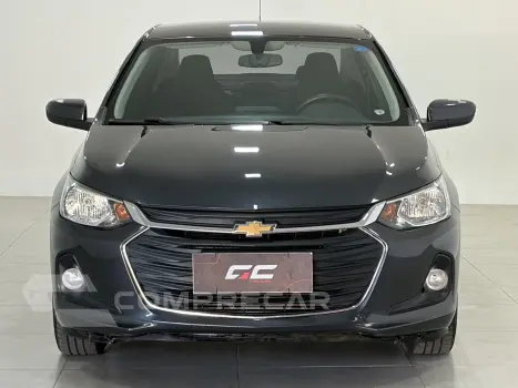 ONIX 1.0 TURBO FLEX PLUS LT AUTOMÁTICO