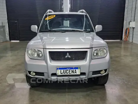 Pajero Tr4 2.0 4X4 16V 131Cv Gasolina 4P Automático