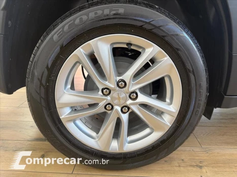 TRACKER 1.0 TURBO FLEX AUTOMÁTICO