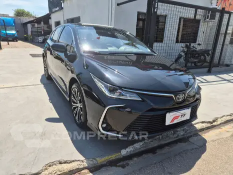 Corolla 1.8 16V 4P FLEX HÍBRIDO ALTIS AUTOMÁTICO CVT
