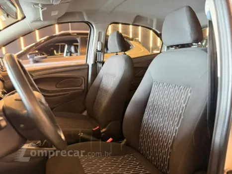 KA 1.0 TI-VCT FLEX SE MANUAL