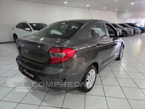 Ka + Sedan 1.5 12V 4P FLEX TI-VCT SE PLUS AUTOMÁTICO