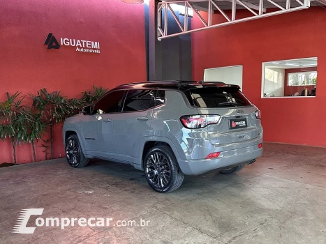 COMPASS 1.3 T270 TURBO FLEX S AT6
