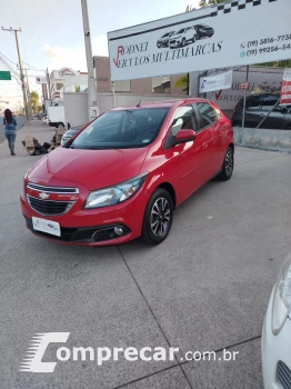 ONIX HATCH LTZ 1.4 8V FlexPower 5p Mec.