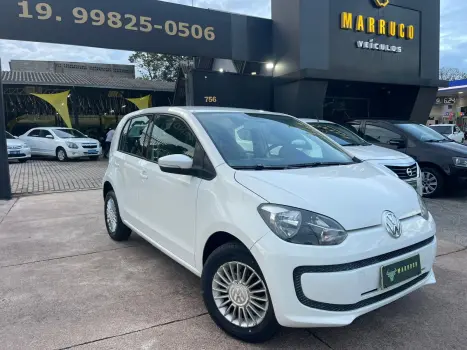 Volkswagen UP 1.0 MPI 4 portas