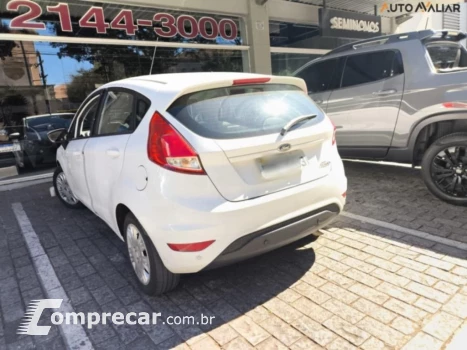 FIESTA 1.6 TI-VCT FLEX SE MANUAL