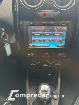 DUSTER OROCH 1.6 16V Dynamique