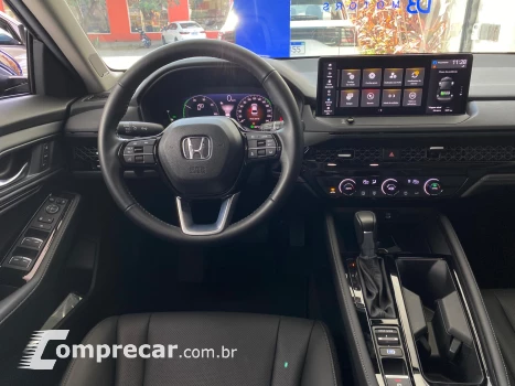 Accord Sedan 2.0 TB 16V Aut. (Híbrido)