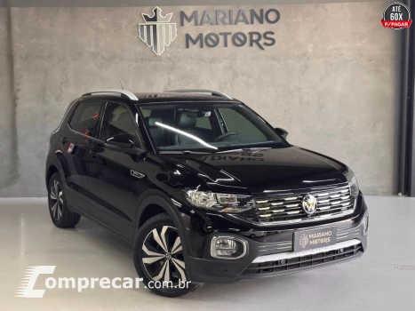 T-CROSS 1.4 250 TSI TOTAL FLEX HIGHLINE AUTOMÁTICO