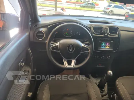 SANDERO Zen Flex 1.6 16V 5p Mec.
