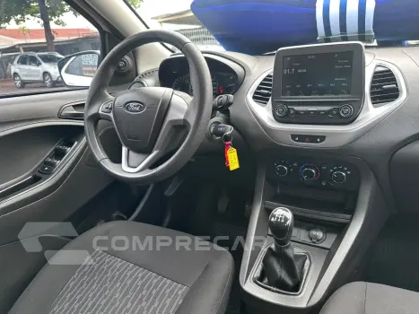 KA 1.0 TI-VCT FLEX SE PLUS MANUAL