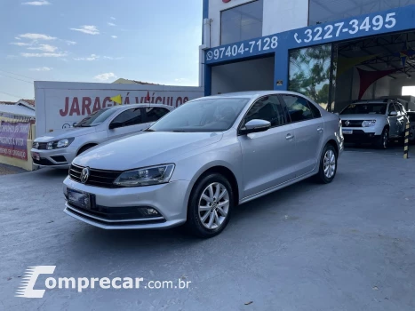Volkswagen JETTA 1.4 16V TSI Trendline 4 portas