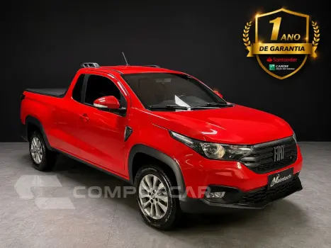 Fiat STRADA 1.3 FIREFLY FLEX FREEDOM CS MANUAL 2 portas