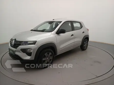 Renault KWID 1.0 12V SCE FLEX ZEN MANUAL 4 portas