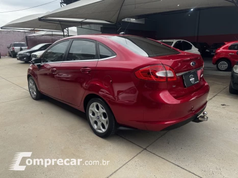 Fiesta Sedan 1.6 16V 4P SE FLEX