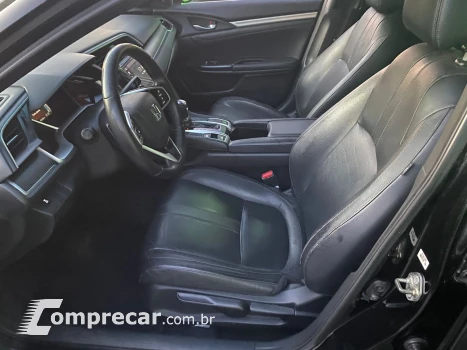 CIVIC EXL CVT