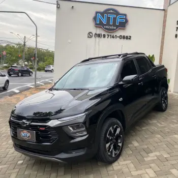 CHEVROLET MONTANA RS 1.2 Turbo Flex 12V Aut. 4 portas