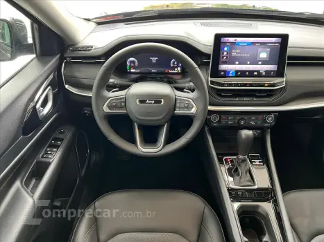 COMPASS 1.3 T270 TURBO FLEX LIMITED AT6