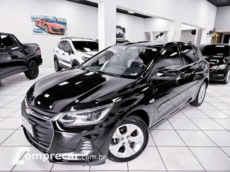 ONIX 1.0 PREMIER AUTOMÁTICO TURBO
