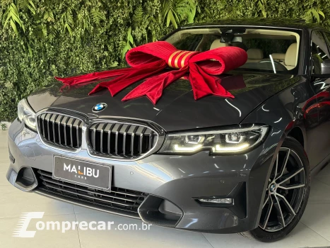 330I 2.0 16V Turbo Sport