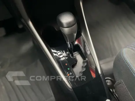 YARIS 1.5 16V FLEX SEDAN XL PLUS CONNECT MULTIDRIVE