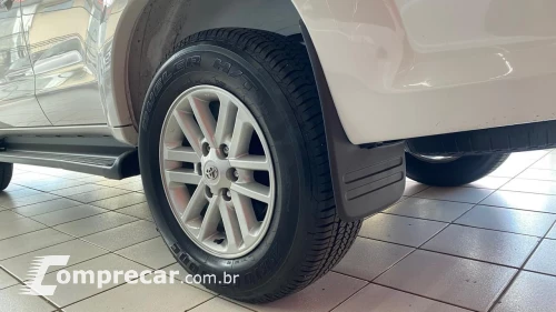 TOYOTA HILUX SW4 2.7 SR 4X2 16V