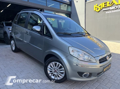 Idea ESSENCE 1.6 Flex 16V 5p
