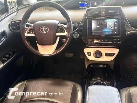 PRIUS 1.8 16V HÍBRIDO 4P AUTOMÁTICO