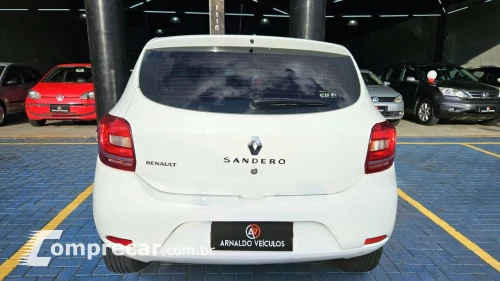 SANDERO Expression Flex 1.0 12V 5p