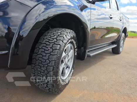 L200 TRITON 2.4 16V TURBO DIESEL SPORT HPE CD 4P 4X4 AUTOMÁT