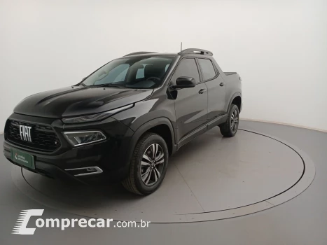 Fiat TORO 1.3 TURBO 270 FLEX FREEDOM AT6 4 portas