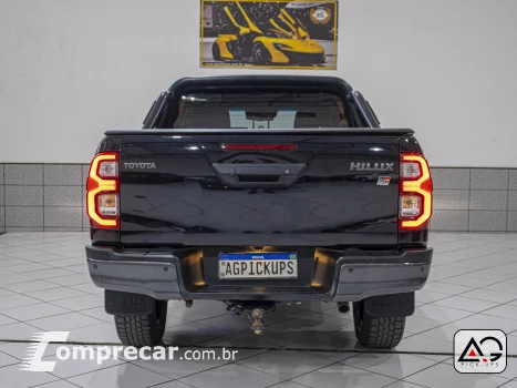 HILUX 2.8 D-4d Turbo CD Gr-s 4X4