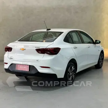 ONIX SEDAN Plus LT 1.0 12V TB Flex Aut.