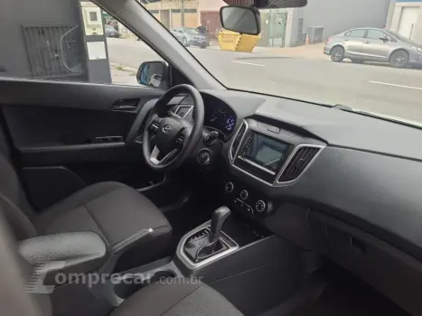Creta Attitude 1.6 16V Flex Aut.