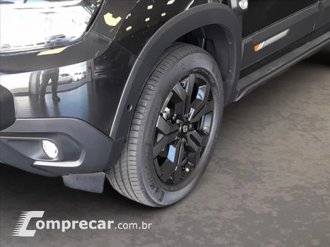 DUSTER 1.3 TCE FLEX ICONIC PLUS X-TRONIC