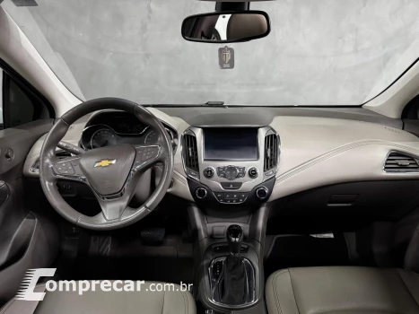 CRUZE 1.4 TURBO SPORT6 LTZ 16V FLEX 4P AUTOMÁTICO