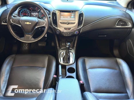 CRUZE 1.4 TURBO LT 16V FLEX 4P AUTOMÁTICO