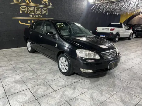 COROLLA 1.8 XLI 16V FLEX 4P AUTOMÁTICO