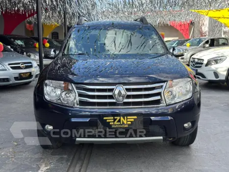 DUSTER 1.6 DYNAMIQUE 4X2 16V FLEX 4P MANUAL