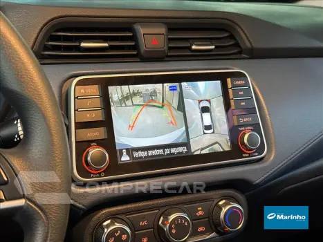 VERSA 1.6 16V FLEX ADVANCE XTRONIC