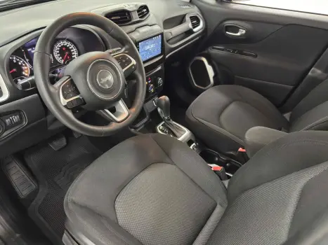 RENEGADE 1.8 16V FLEX 4P AUTOMÁTICO