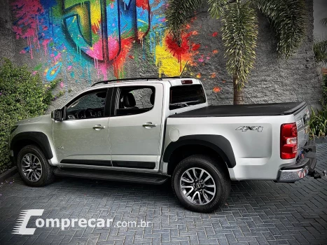 S10 2.8 16V Turbo LTZ CD 4X4