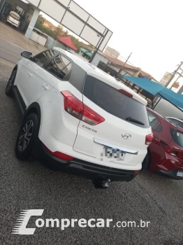 Creta 1.6 16V 4P FLEX ATTITUDE AUTOMÁTICO