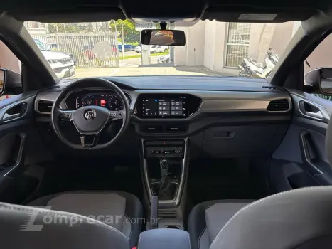 T-Cross Comfor. 200 TSI 1.0 Flex 5p Aut.