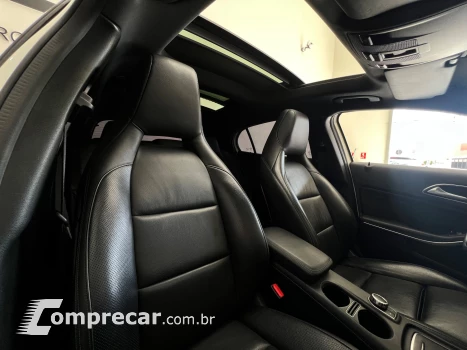 GLA 200 Enduro 1.6 TB 16V Flex Aut.