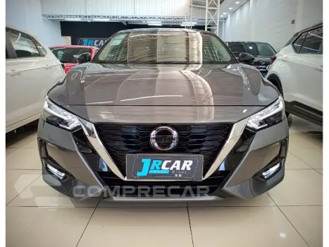 SENTRA 2.0 16V EXCLUSIVE INT. PREMIUM