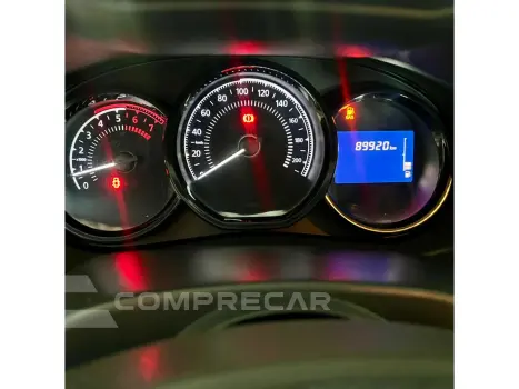 DUSTER OROCH 1.6 16V FLEX DYNAMIQUE 4P MANUAL