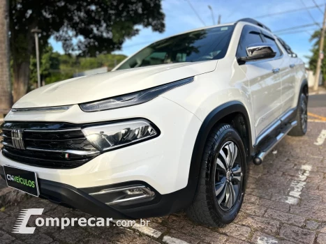 Fiat Toro Freedom 2.0 16V 4x4 TB Diesel Aut. 4 portas