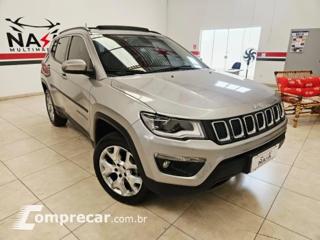COMPASS 2.0 16V Longitude 4X4