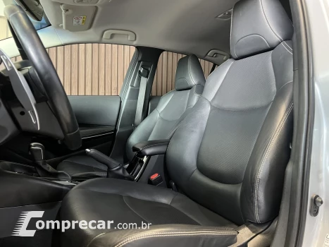 COROLLA 2.0 VVT-IE FLEX XEI DIRECT SHIFT